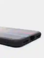 Красный чехол Huawei Honor 7C / 7A Pro / Y6 2018 / Y6 Prime 2018