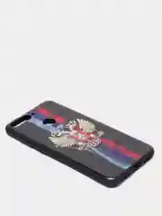 Красный чехол Huawei Honor 7C / 7A Pro / Y6 2018 / Y6 Prime 2018