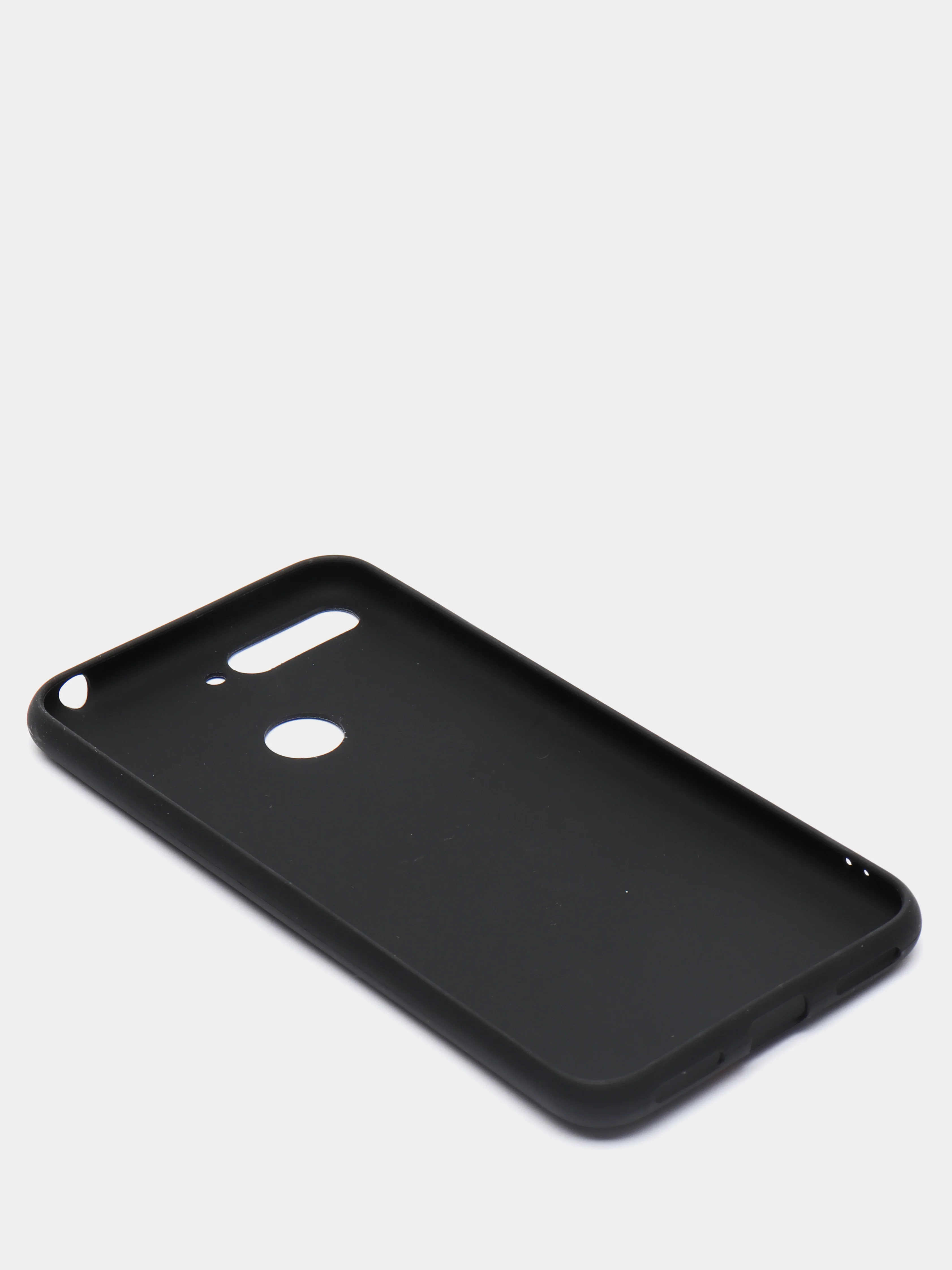Красный чехол Huawei Honor 7C / 7A Pro / Y6 2018 / Y6 Prime 2018