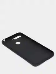 Красный чехол Huawei Honor 7C / 7A Pro / Y6 2018 / Y6 Prime 2018