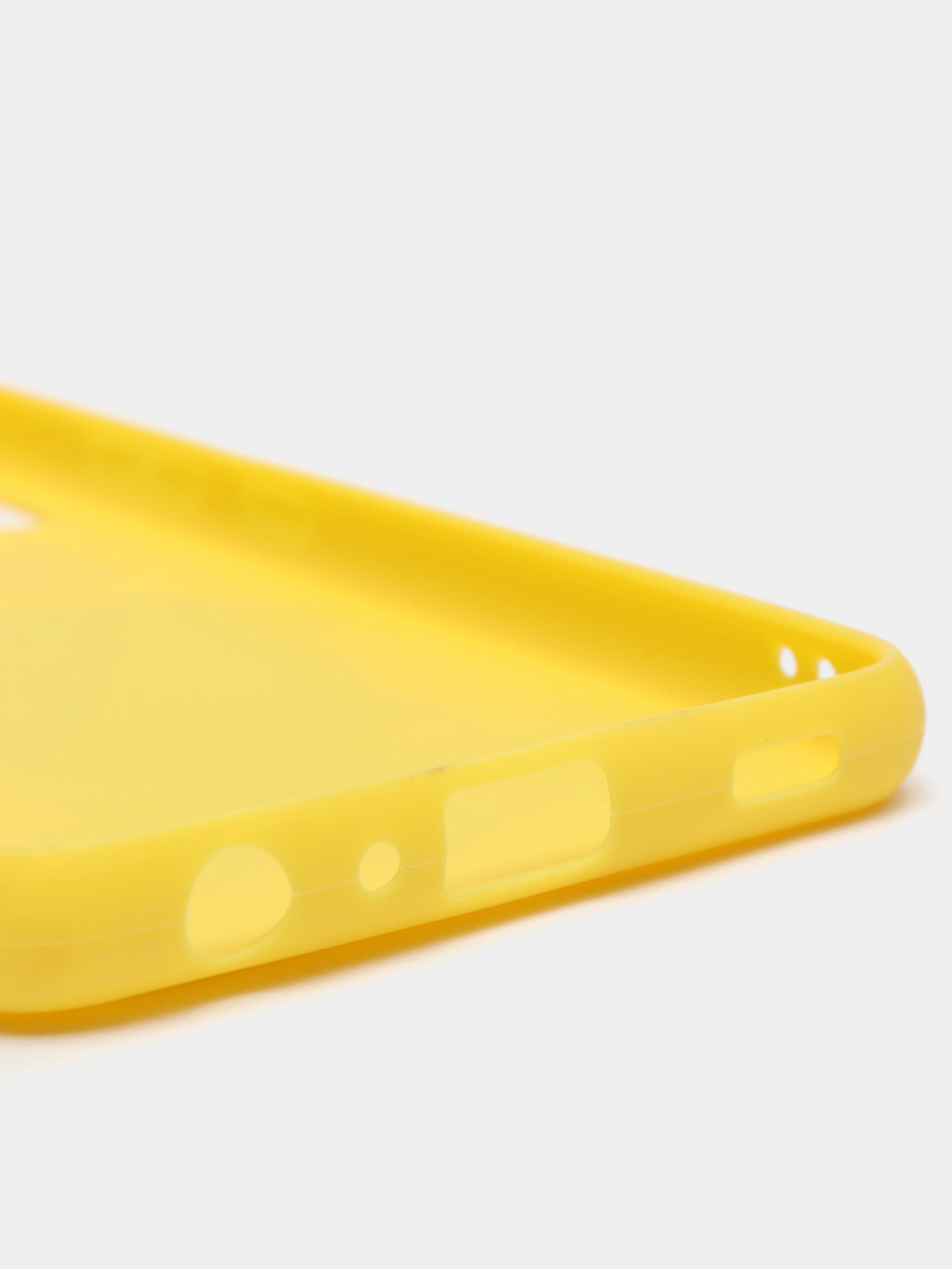 Горчичный чехол Samsung A32