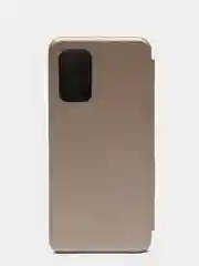 Золотой чехол книжка Samsung A32
