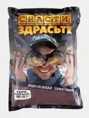 Прикормка рыболовная СНАСТИ ЗДРАСЬТЕ! (0.8кг)