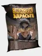 Прикормка рыболовная СНАСТИ ЗДРАСЬТЕ! (0.8кг)