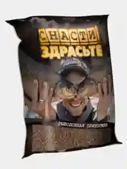 Прикормка рыболовная СНАСТИ ЗДРАСЬТЕ! (0.8кг)