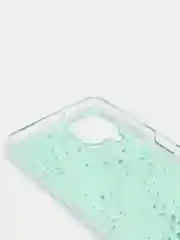 Мятный чехол SAMSUNG A12 / M12