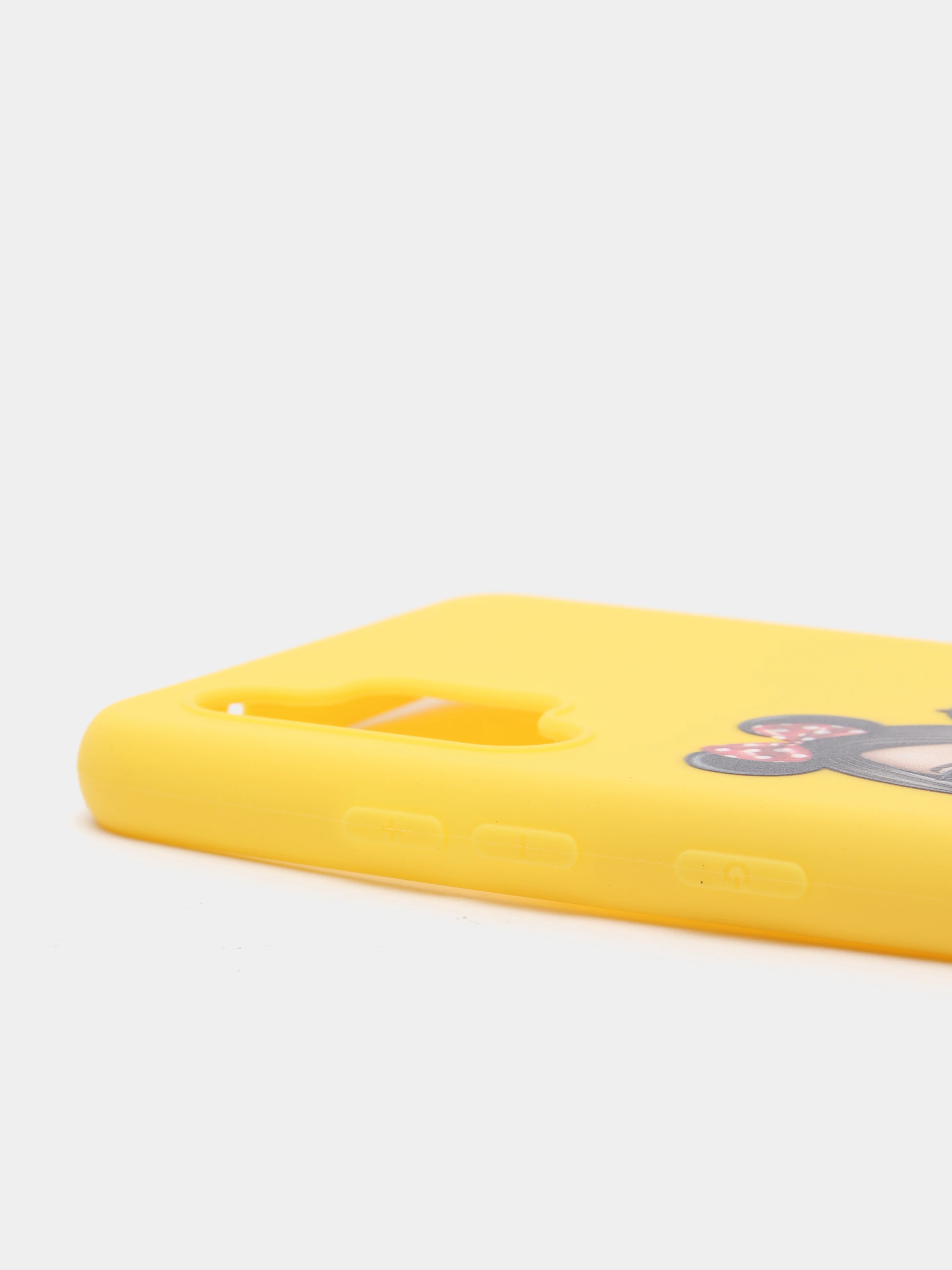 Желтый чехол Samsung A32