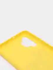 Желтый чехол Samsung A32