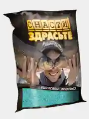 Прикормка рыболовная СНАСТИ ЗДРАСЬТЕ! (0.8кг)