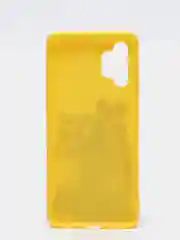 Желтый чехол Samsung A32