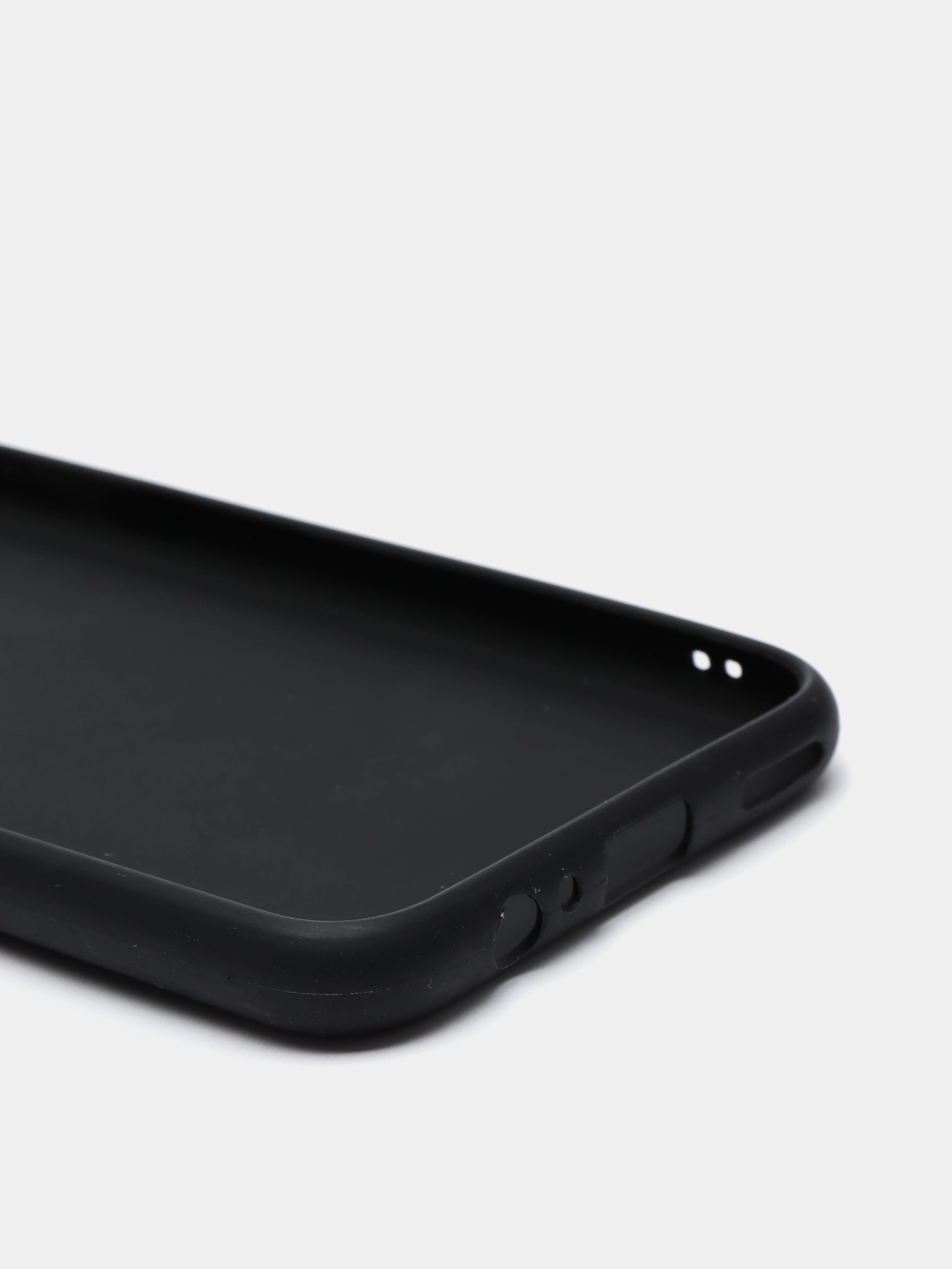 Черный чехол Huawei Honor Y6P