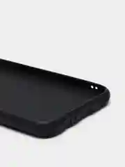 Черный чехол Huawei Honor Y6P