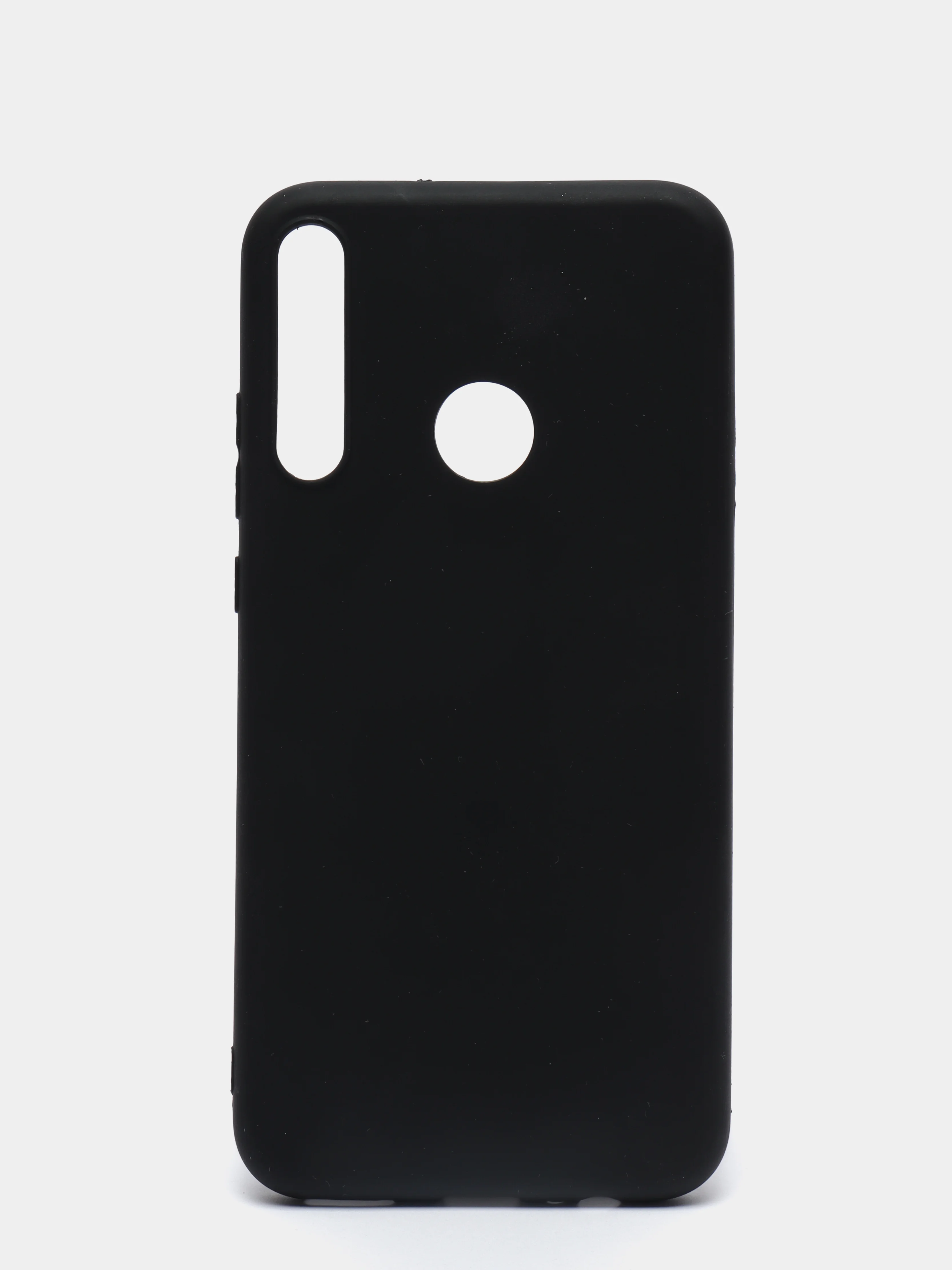 Черный чехол Huawei Honor Y6P