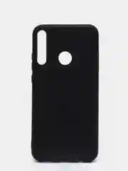 Черный чехол Huawei Honor Y6P