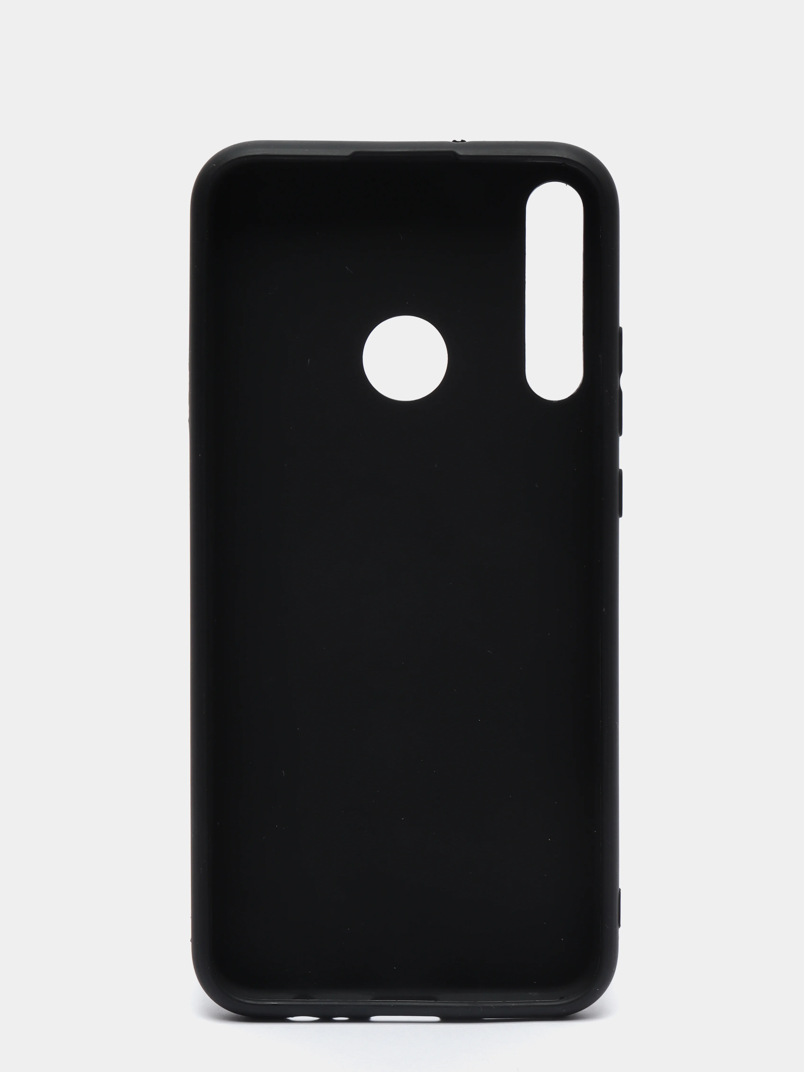Черный чехол Huawei Honor Y6P