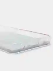Белый чехол-переливашка Samsung A32
