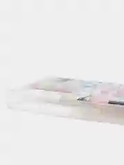 Белый чехол-переливашка Samsung A32