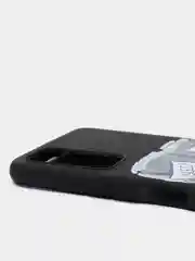 Серый чехол Huawei Honor 10X Lite