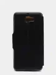 Угольный чехол книжка флип SAMSUNG A7 2016