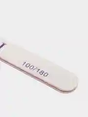 Серый пилка для ногтей Opi 100/180, 5 видов