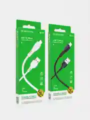 Кабель зарядный Borofone BX51 Micro-USB для Android Xiaomi Samsung Honor