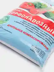 Грунт торфонавозный, универсальный, 6 л, земля, для рассады