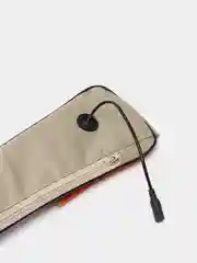 Роликовый массажер