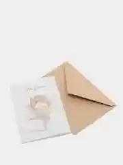 Открытка с конвертом