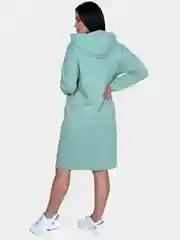 Мятный платье женское Авеню