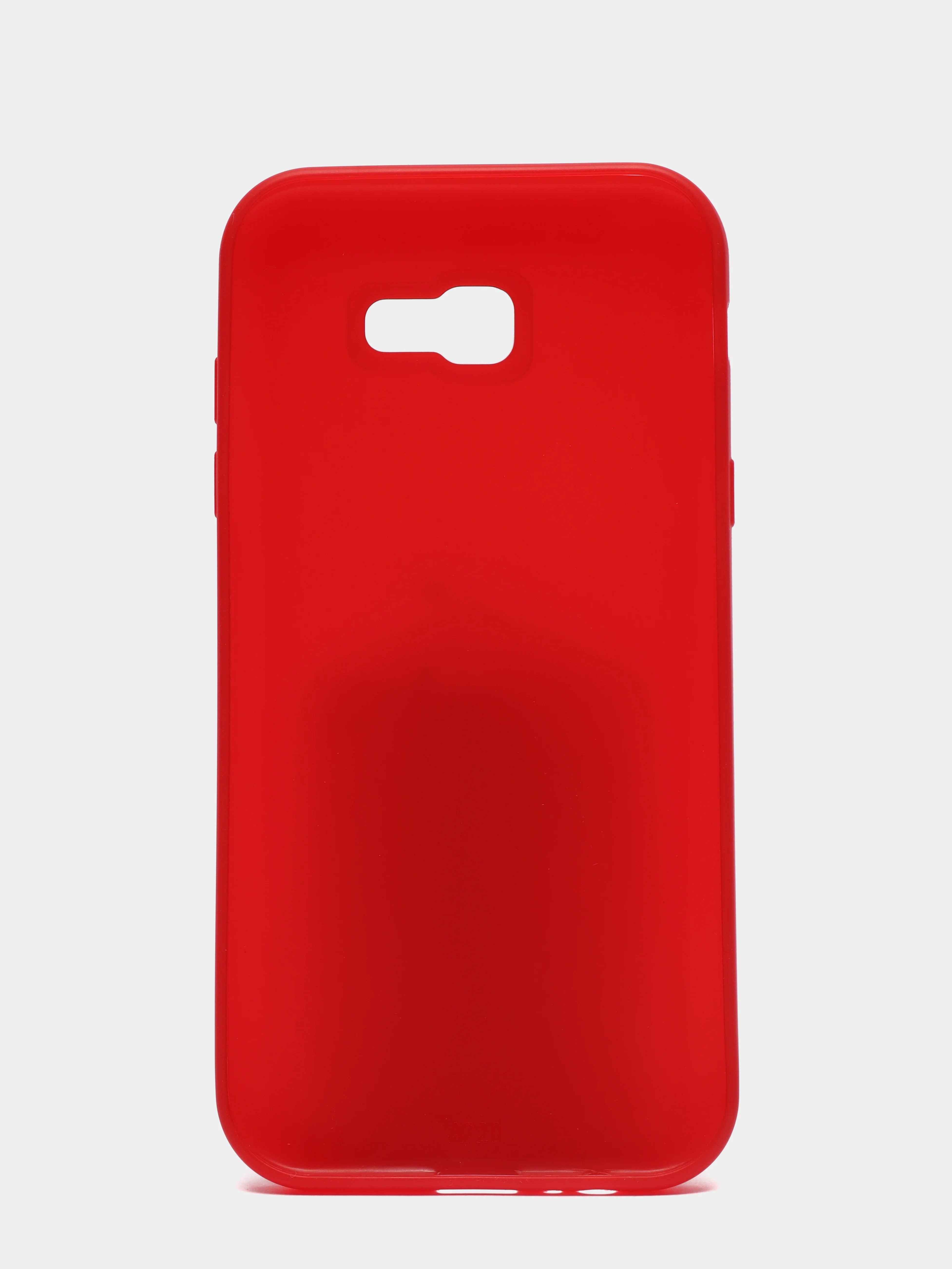 Красный чехол SAMSUNG A7 2017,A720