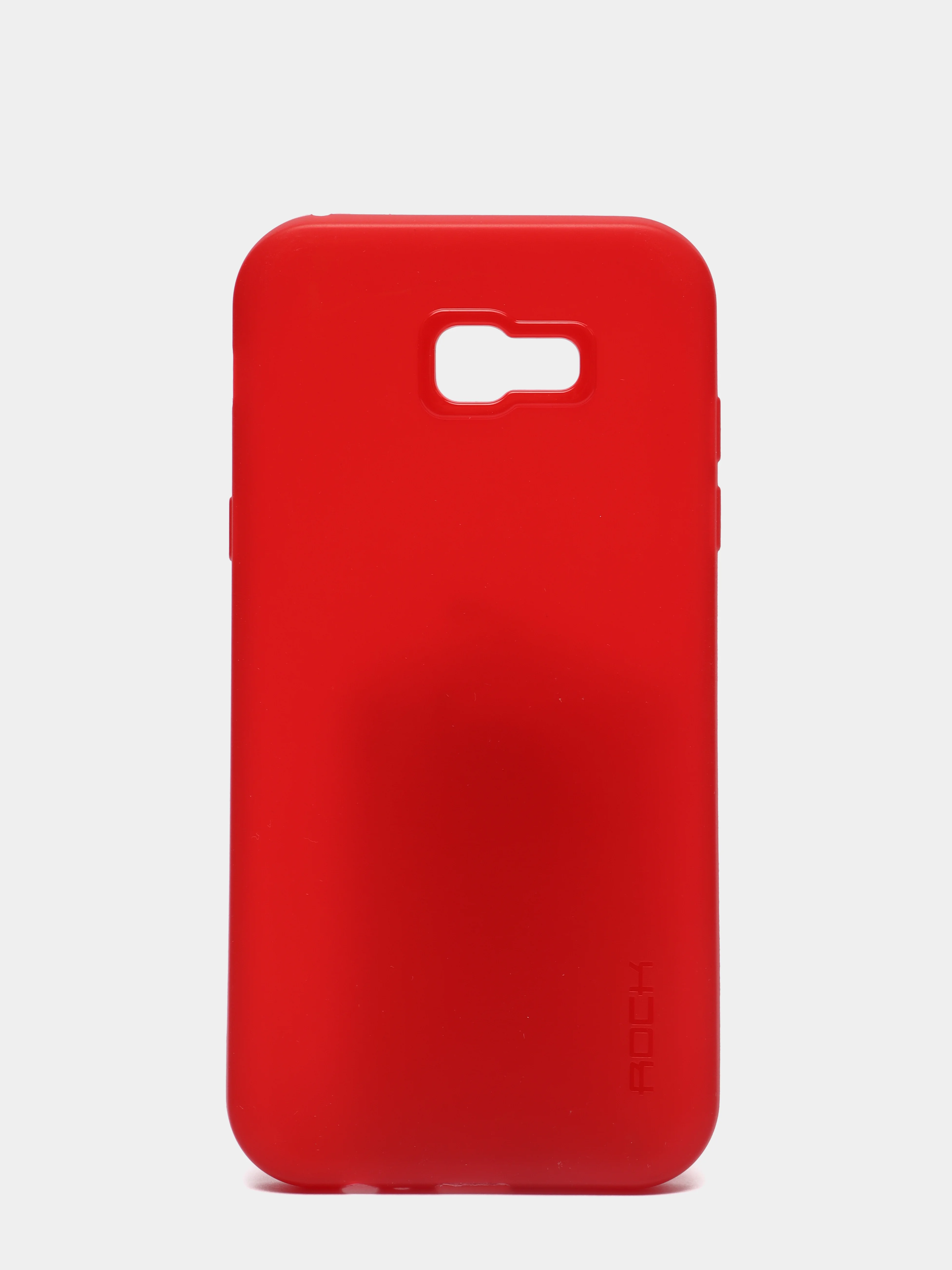 Красный чехол SAMSUNG A7 2017,A720