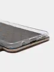 Золотой чехол книжка SAMSUNG A51