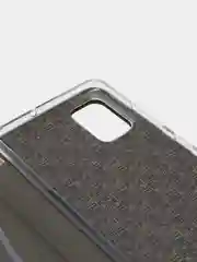 Золотой чехол книжка SAMSUNG A51