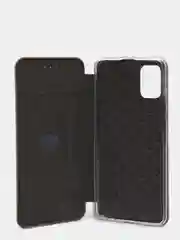 Золотой чехол книжка SAMSUNG A51