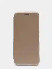 Золотой чехол книжка SAMSUNG A51