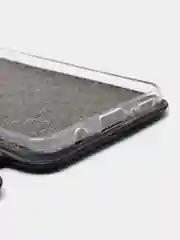 Черный чехол книжка SAMSUNG A51