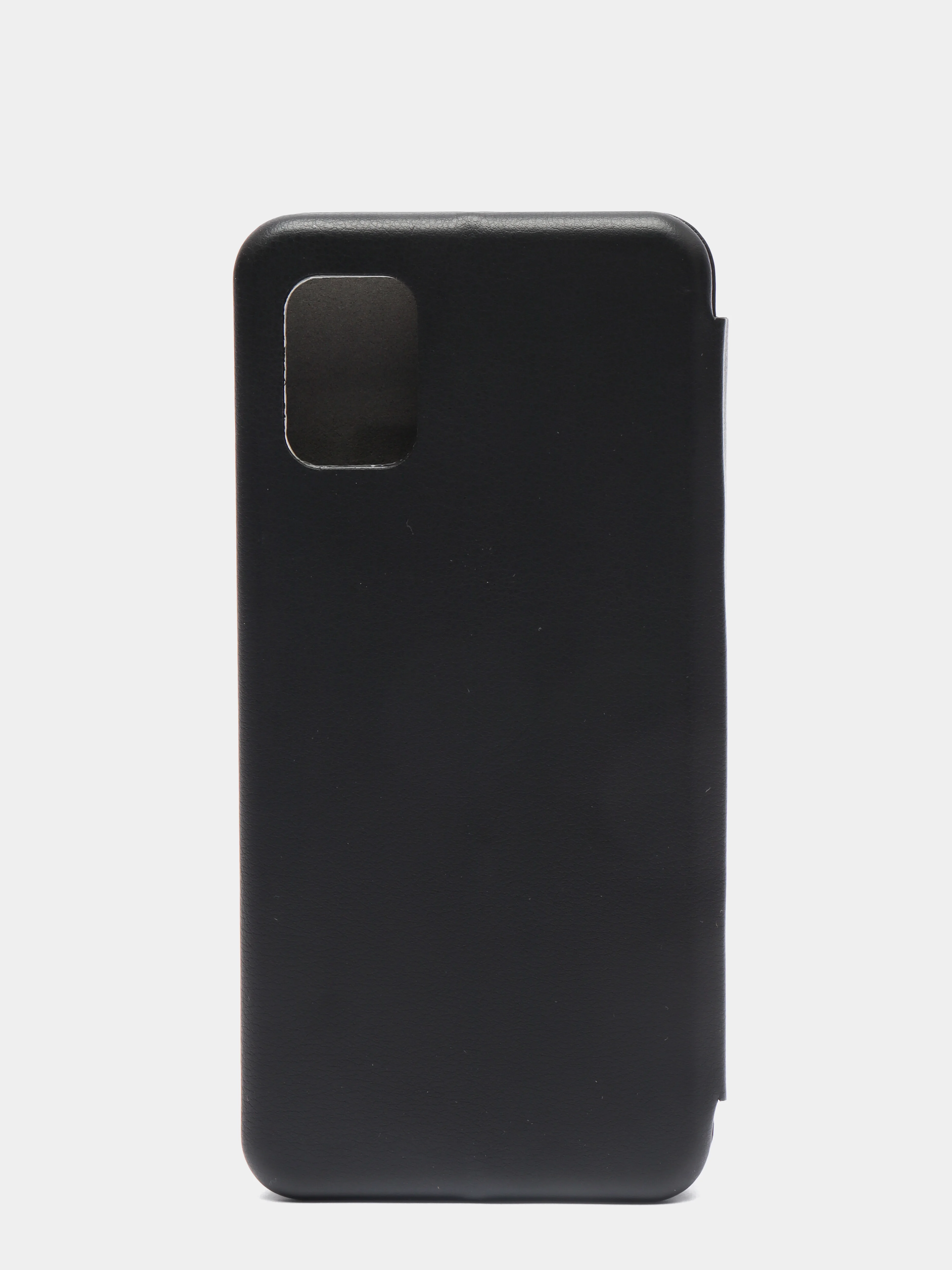 Черный чехол книжка SAMSUNG A51