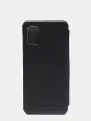 Черный чехол книжка SAMSUNG A51