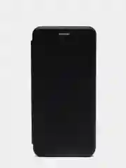 Черный чехол книжка SAMSUNG A51