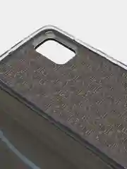 Черный чехол книжка SAMSUNG A51