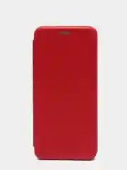 Красный чехол книжка Samsung A32