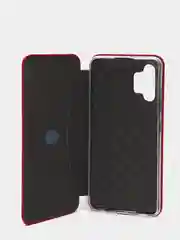 Красный чехол книжка Samsung A32