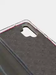 Красный чехол книжка Samsung A32