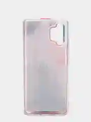 Красный чехол-переливашка Samsung A32
