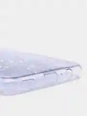 Сиреневый чехол SAMSUNG A12 / M12