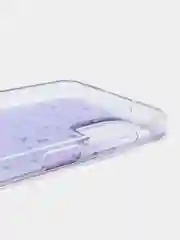 Сиреневый чехол SAMSUNG A12 / M12