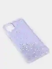 Сиреневый чехол SAMSUNG A12 / M12