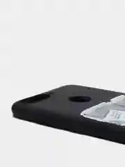 Серый чехол Huawei Honor 7C / 7A Pro / Y6 2018 / Y6 Prime 2018