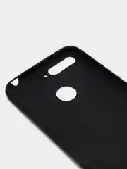 Серый чехол Huawei Honor 7C / 7A Pro / Y6 2018 / Y6 Prime 2018