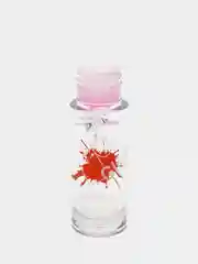 Синий тинт для губ от lip glow color Reviver balm